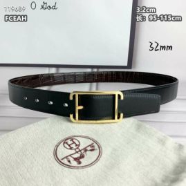 Picture of Hermes Belts _SKUHermesbelt32mmX95-125cm8L0408044911